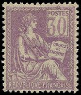 * FRANCE - Poste - 115, Très Frais: 30c. Mouchon - 1849-1850 Cérès