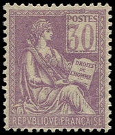 * FRANCE - Poste - 115, Très Frais: 30c. Mouchon - 1849-1850 Ceres