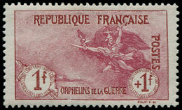 ** FRANCE - Poste - 154, Très Bon Centrage, Signé Calves: 1f. + 1f. Orphelins Carmin - 1849-1850 Cérès