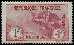 ** FRANCE - Poste - 154, Très Bon Centrage, Signé Calves: 1f. + 1f. Orphelins Carmin - 1849-1850 Ceres
