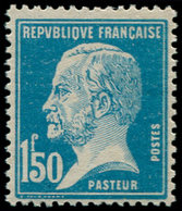 ** FRANCE - Poste - 181a, Faux De Marseille: 1.50f. Pasteur - 1849-1850 Cérès