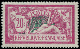 ** FRANCE - Poste - 208, Très Bon Centrage: 20f. Merson - 1849-1850 Cérès