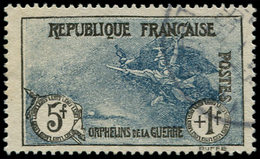 O FRANCE - Poste - 232, 5fr + 1fr. Orphelins - 1849-1850 Cérès