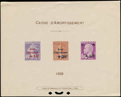 EPL FRANCE - Poste - 249/51, épreuve Collective: 2ème Caisse D'Amortissement, Semeuse Et Pasteur - 1849-1850 Ceres