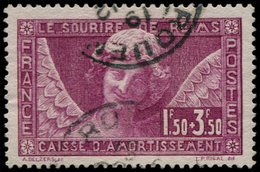 O FRANCE - Poste - 256, Sourire De Reims - 1849-1850 Cérès