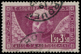 O FRANCE - Poste - 256, Sourire De Reims - 1849-1850 Ceres