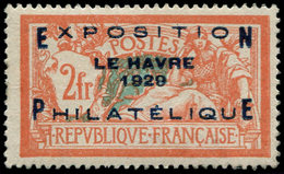 * FRANCE - Poste - 257A, Expo Du Havre - 1849-1850 Ceres