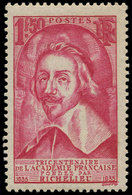 ** FRANCE - Poste - 305, Richelieu 1.50f. Rose - 1849-1850 Cérès