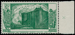 ** COLONIES SERIES - Poste - 1939, 150ème An. Révolution, Type Non émis, Gravé En Vert (Il N'est Connu Que 25 Exemplaire - Non Classés