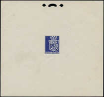 EPT ALGERIE - Poste - (185), épreuve En Bleu-violet, Sans Faciale, Tirage De Paris: Oran - Autres & Non Classés