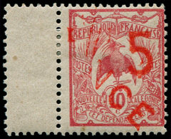 * NOUVELLE-CALEDONIE - Poste - 110, Croix-Rouge Absente, Bdf, (Maury) - Otros & Sin Clasificación