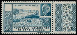 ** NOUVELLE-CALEDONIE - Poste - 194a, Sans Indication De Valeur: Pétain - Autres & Non Classés