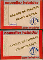 ** NOUVELLES-HEBRIDES - Carnets - 1/2, Complet (n° 495/98 + 508/11) - Autres & Non Classés