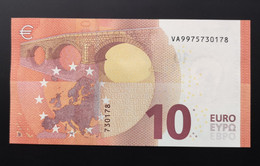 RARE!!! 10 EURO  ESPAÑA SPAIN ESPAGNE 2014 V009 VA9975730178  UNC !!!!!!!!!! - 10 Euro