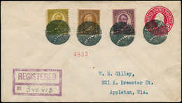 CAC Base-Ball & Cricket - Poste - Usa, Enveloppe 8/10/29, Cachet Fancy: Base-ball - Basket-ball