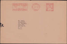 EMA Jeux Olympiques - Poste - GB, Enveloppe Brighton 9/11/59: "history Olympic Games, Crabtree" - Autres & Non Classés