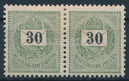 * 1898 30kr Pár (20.000++) - Other & Unclassified