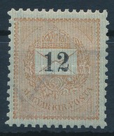 * 1898 12kr (20.000) - Autres & Non Classés