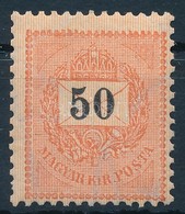 * 1898 50kr (25.000) Sign: Köhler - Otros & Sin Clasificación