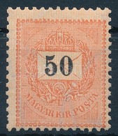 * 1898 50kr (25.000) Sign: Köhler - Sonstige & Ohne Zuordnung
