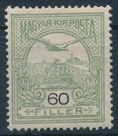 * 1908 Turul 60f (15.000) Certificate: Glatz - Otros & Sin Clasificación