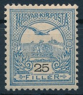 * 1904 Turul 25f (11.000) - Other & Unclassified