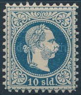 * Magyar Posta Romániában 1867 10sld újnyomat - Otros & Sin Clasificación