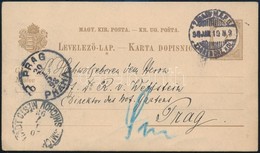 1898 - Sonstige & Ohne Zuordnung