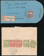 1903 + 1908 - Sonstige & Ohne Zuordnung