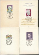 1970-1979 115 Db Különböző Alkalmi Bélyegzés - Autres & Non Classés