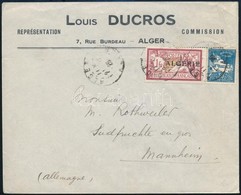 Algéria 1926 - Sonstige & Ohne Zuordnung