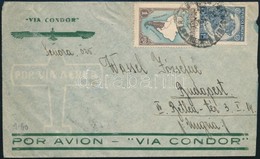 Argentína 1938 - Other & Unclassified