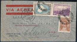Argentína 1939 - Other & Unclassified