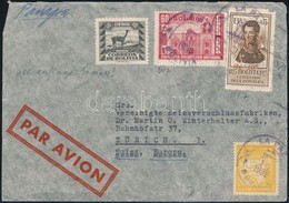 Bolívia 1939 - Sonstige & Ohne Zuordnung