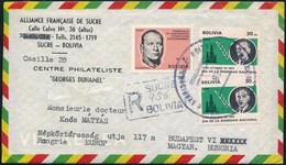 Bolívia 1971 - Other & Unclassified