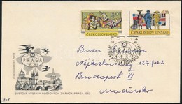 Csehszlovákia 1962 - Sonstige & Ohne Zuordnung