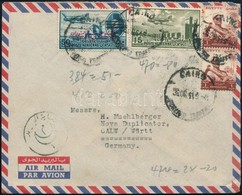 Egyiptom 1954 - Other & Unclassified