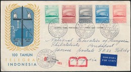 Indonézia 1957 - Sonstige & Ohne Zuordnung