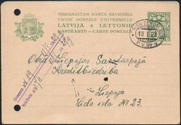 Lettország 1929 - Sonstige & Ohne Zuordnung