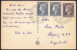 Luxemburg ~1950 - Sonstige & Ohne Zuordnung