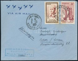Marokkó 1951 - Sonstige & Ohne Zuordnung