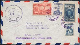 Venezuela 1939 - Sonstige & Ohne Zuordnung