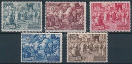 **, * Vatikán 1951 Mi 180-184 (Mi EUR 100.-) - Otros & Sin Clasificación