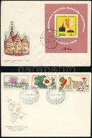 Lengyelország 47 Db FDC Az 1960-as évekből - Sonstige & Ohne Zuordnung