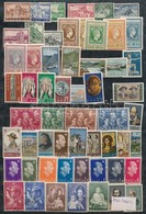 **, *, O Görögország összeállítás 1961-1966 A/4-es Berakólapon Sorokkal, Sok Postatiszta értékkel - Sonstige & Ohne Zuordnung