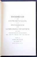 Müller: Handbuch Der Entwertungen Von Österreich Und Lombardei-Venetien 1850-1864 / Ausztria + Lombard-Velence + Levant  - Sonstige & Ohne Zuordnung