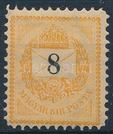 * 1888 Sztereo 8kr - Sonstige & Ohne Zuordnung