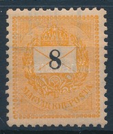 * 1898 8kr - Sonstige & Ohne Zuordnung