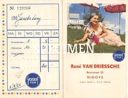 Gevaert Film - René Van Driessche - Ninove - Ninove
