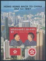 ** 1997 Hongkong Visszaadása Kínának - Other & Unclassified